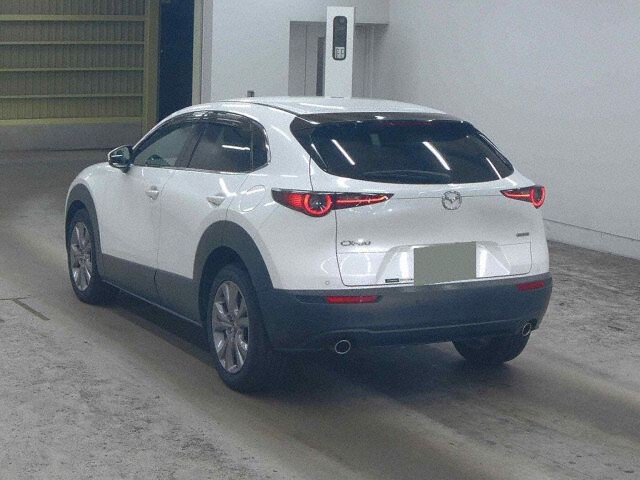 2021 Mazda CX-30 20Sプロアクツリンセレ auction photo 2