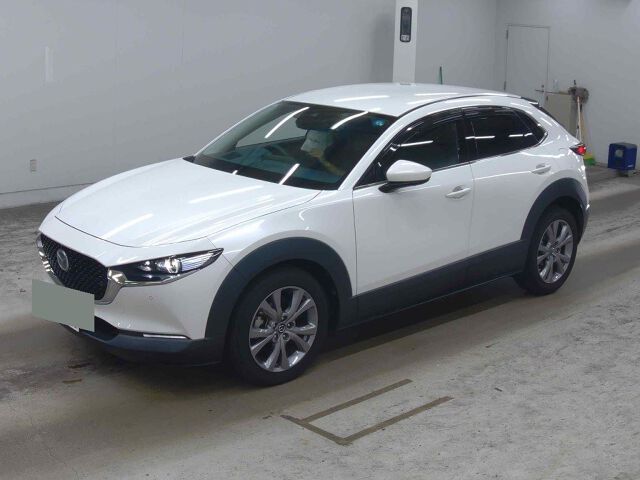 2021 Mazda CX-30 20Sプロアクツリンセレ auction photo 4