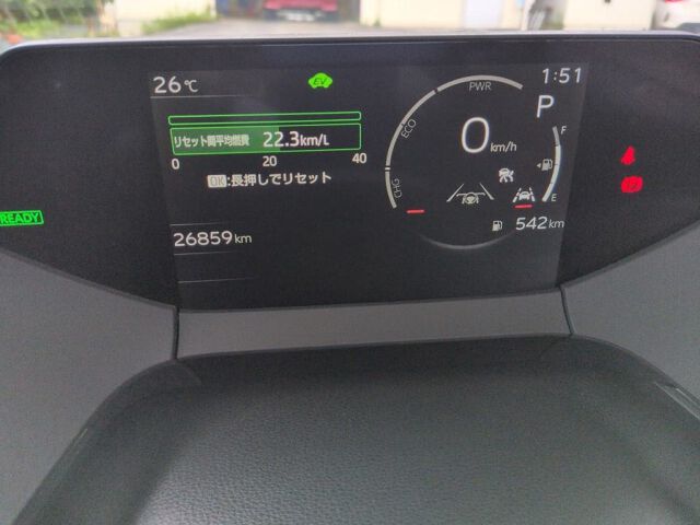 2025 Toyota Prius Z auction photo 6