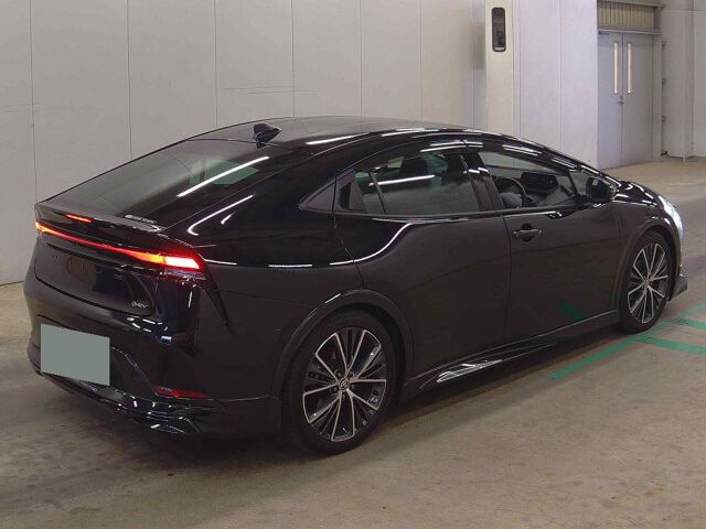 2025 Toyota Prius Z auction photo 5