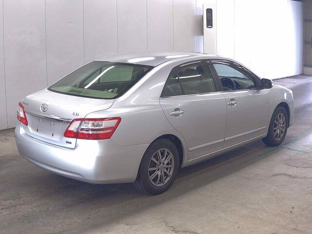 2012 Toyota Premio auction photo 5