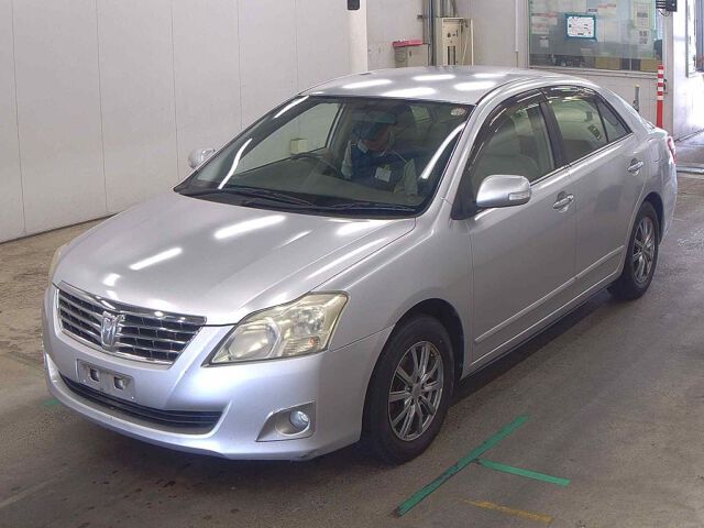 2012 Toyota Premio auction photo 4