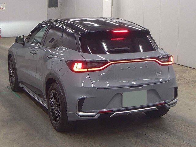 2024 Lexus LBX Cool 4WD auction photo 2