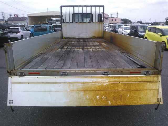 2014 Isuzu Forward Aluminum block auction photo 7