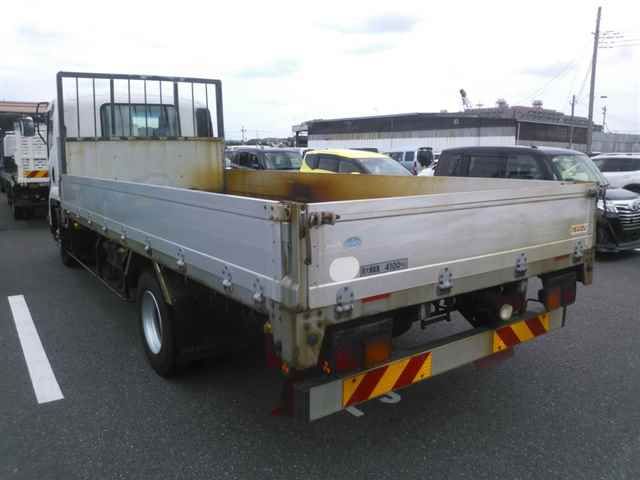 2014 Isuzu Forward Aluminum block auction photo 2