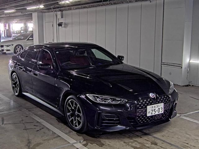 2023 BMW BMW 420 d Gran Coupe xDrive MSP Japan auction vehicle