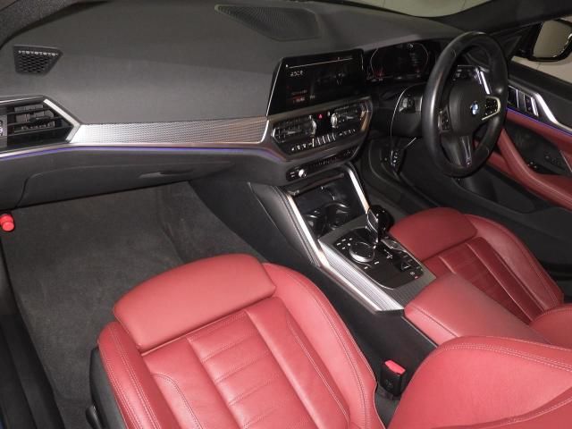 2023 BMW BMW 420 d Gran Coupe xDrive MSP auction photo 2
