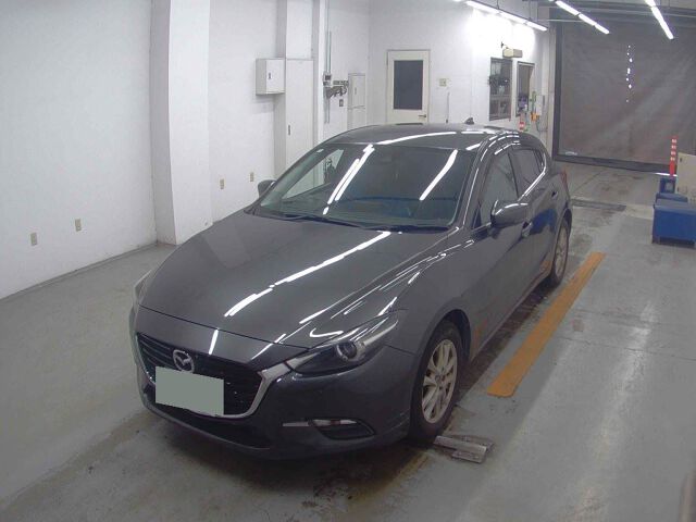 2018 Mazda アクセラスポーツ 15XDプロアクティブ auction photo 4