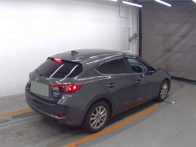 2018 Mazda アクセラスポーツ 15XDプロアクティブ auction photo 5