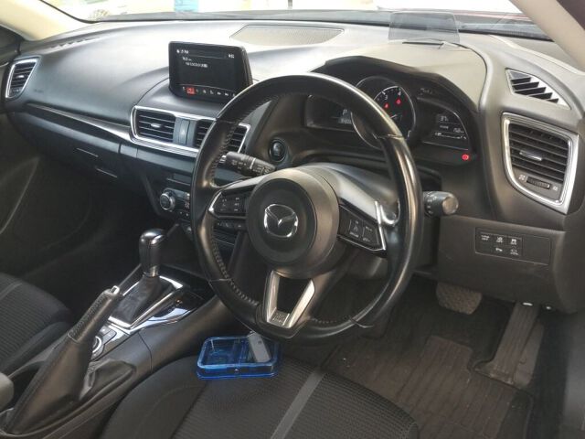 2018 Mazda アクセラスポーツ 15XDプロアクティブ auction photo 3