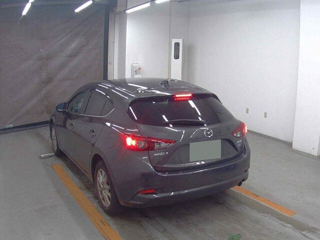 2018 Mazda アクセラスポーツ 15XDプロアクティブ auction photo 2