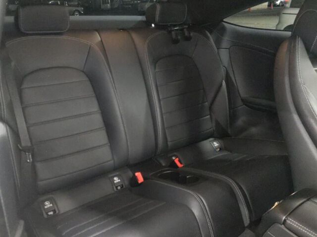 2017 Mercedes-Benz C-Class C180 Coupe Sport auction photo 6