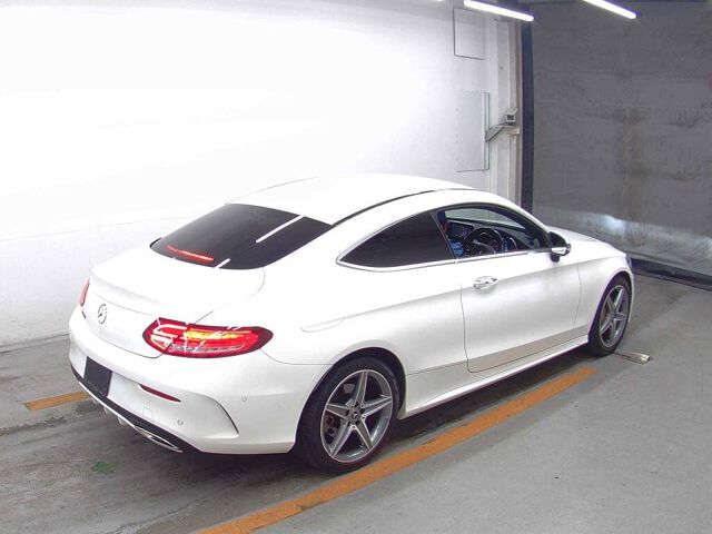 2017 Mercedes-Benz C-Class C180 Coupe Sport auction photo 5