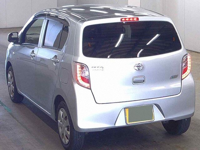 2014 Toyota Pixis Epoch L auction photo 2