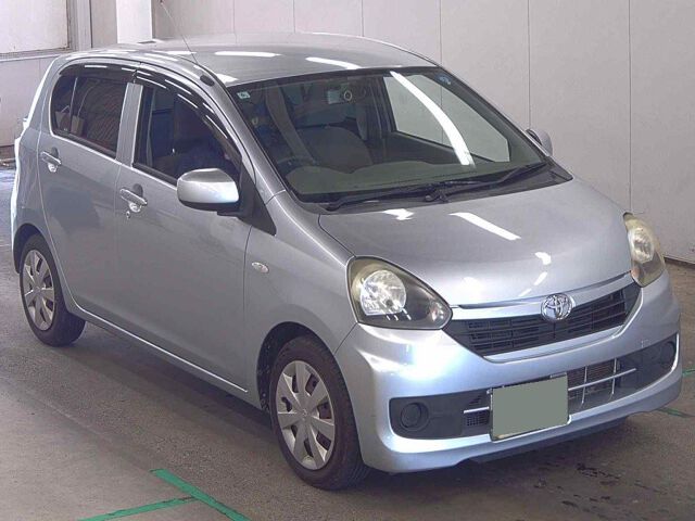 2014 Toyota Pixis Epoch L Japan auction vehicle