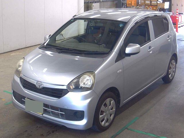 2014 Toyota Pixis Epoch L auction photo 4