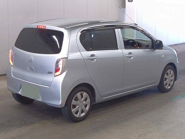 2014 Toyota Pixis Epoch L auction photo 5