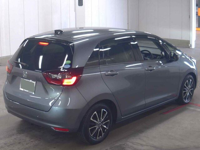 2020 Honda Fit ホーム auction photo 5