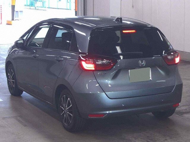 2020 Honda Fit ホーム auction photo 2