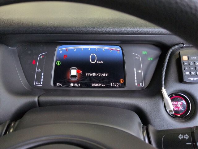 2020 Honda Fit ホーム auction photo 6