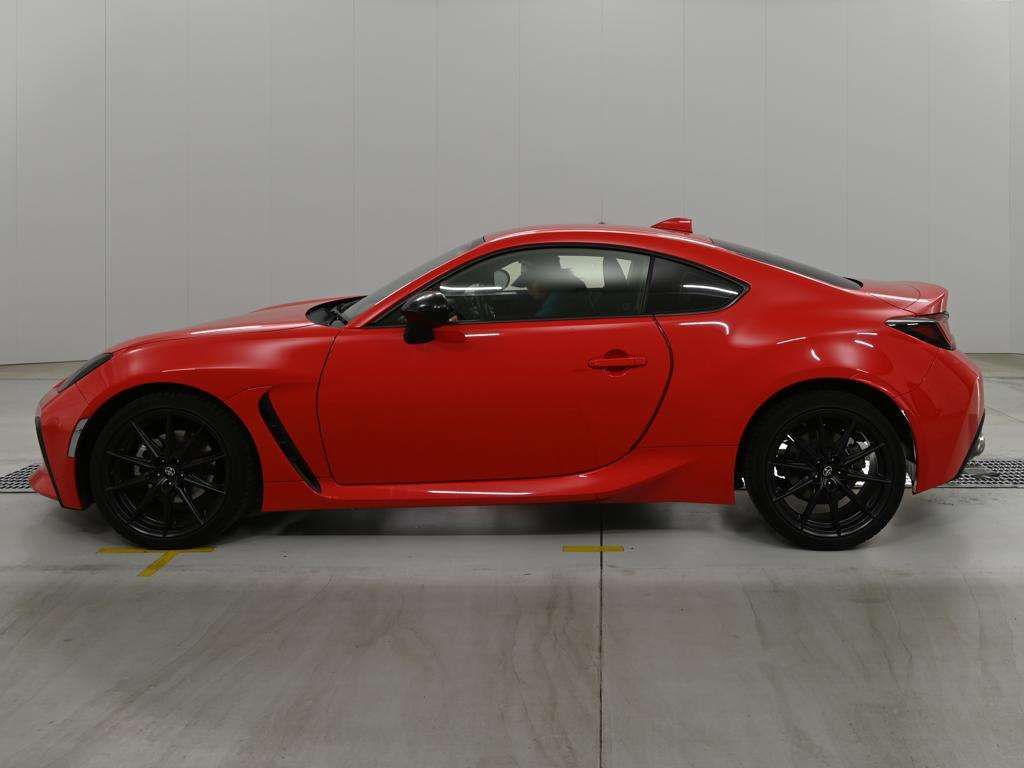 2023 Toyota GR86 RZ auction photo 4