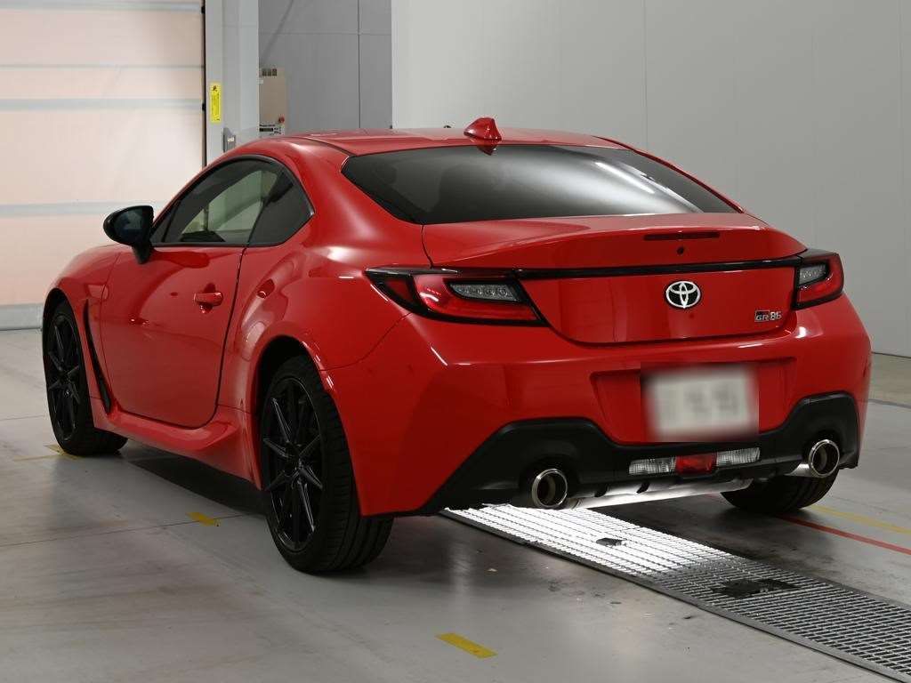 2023 Toyota GR86 RZ auction photo 6