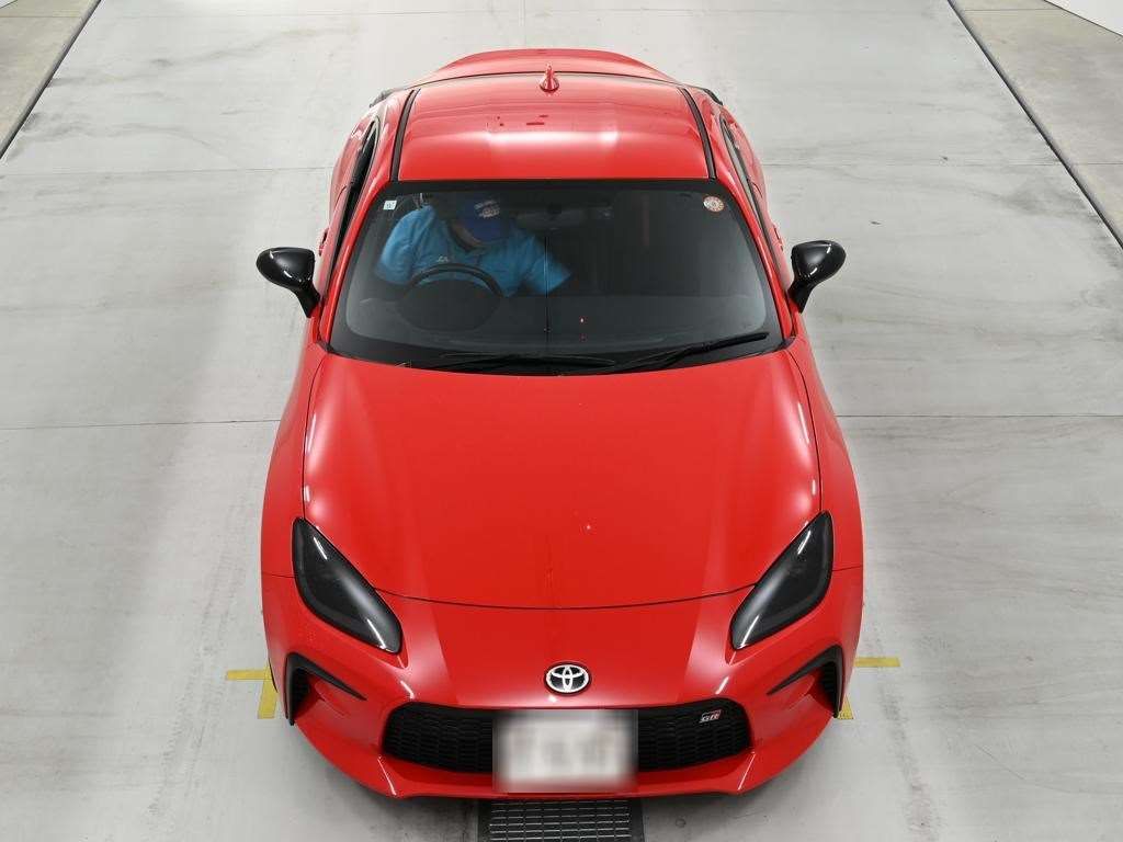 2023 Toyota GR86 RZ auction photo 7