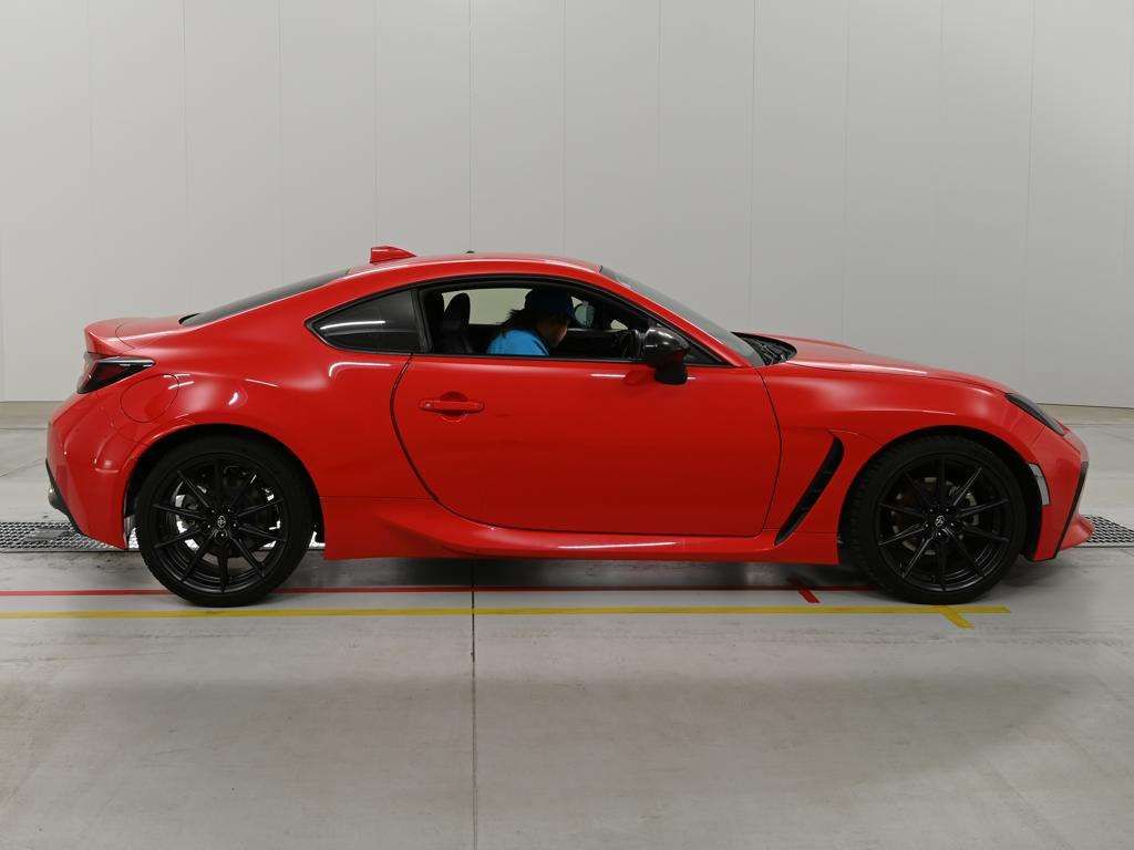 2023 Toyota GR86 RZ auction photo 3