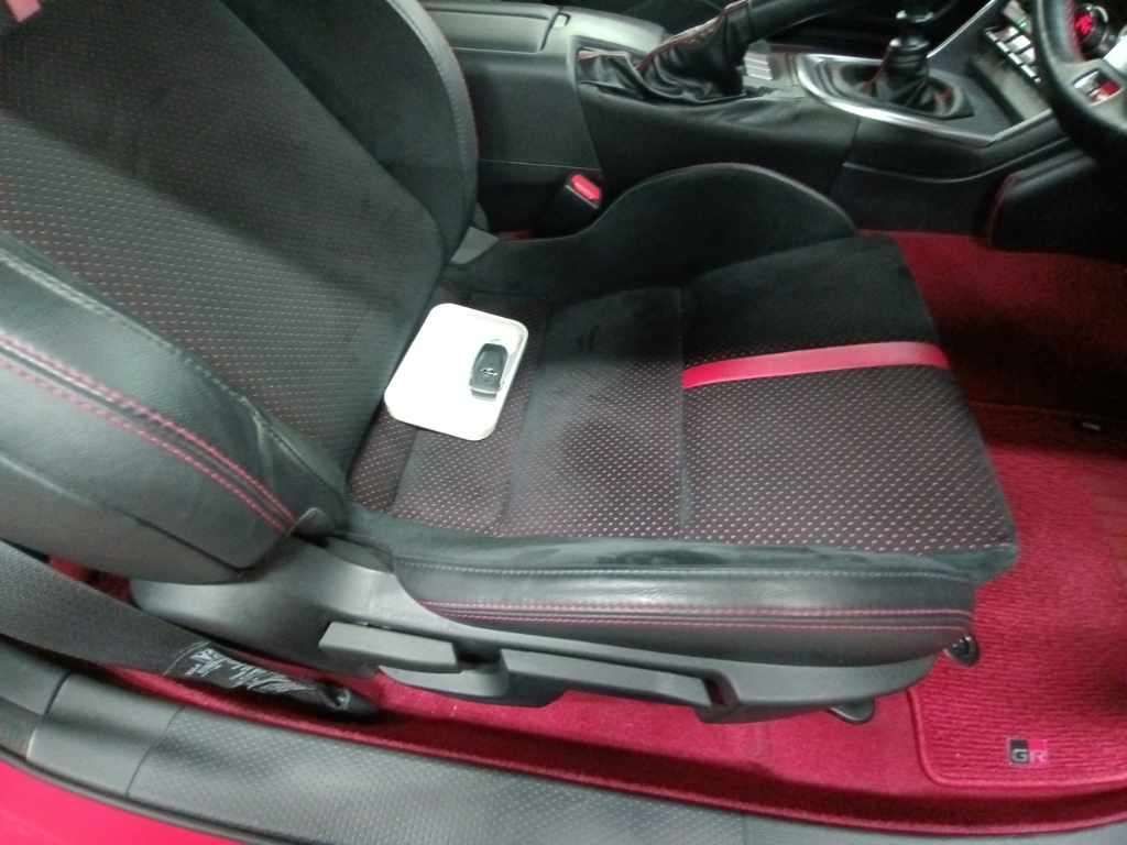 2023 Toyota GR86 RZ auction photo 10