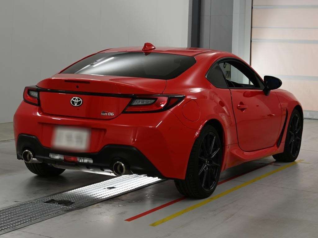 2023 Toyota GR86 RZ auction photo 2