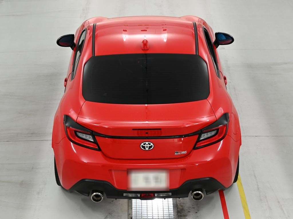 2023 Toyota GR86 RZ auction photo 8