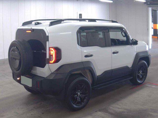 2026 Toyota ランドクルーザーFJ VX 4WD auction photo 5
