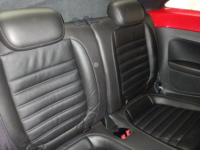 2014 Volkswagen ザ・ビートル デザインレザーパッケージ auction photo 8