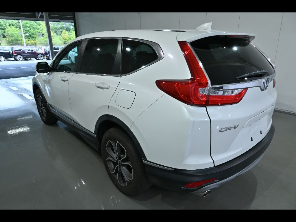 2021 Honda CR-V 4WD EXマスターピース 5人 auction photo 5
