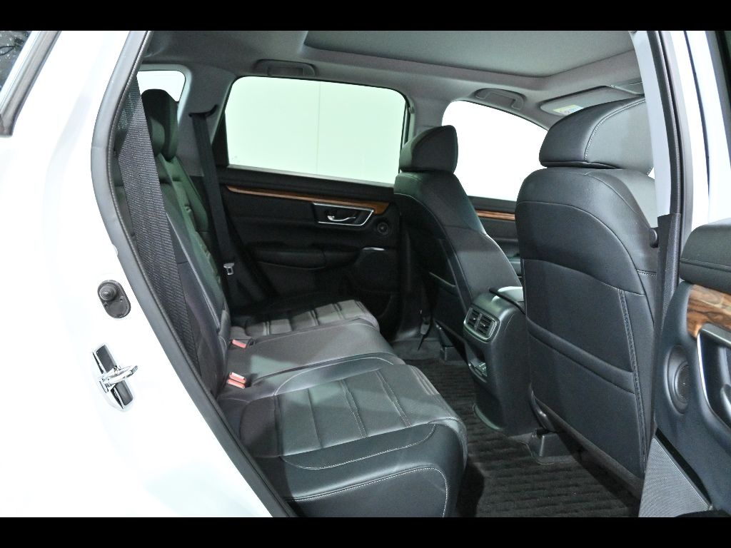 2021 Honda CR-V 4WD EXマスターピース 5人 auction photo 7