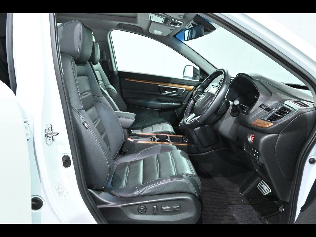 2021 Honda CR-V 4WD EXマスターピース 5人 auction photo 6