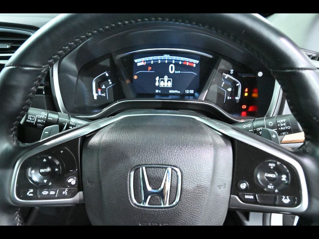 2021 Honda CR-V 4WD EXマスターピース 5人 auction photo 9