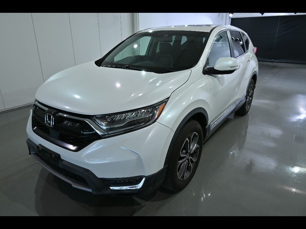 2021 Honda CR-V 4WD EXマスターピース 5人 auction photo 4