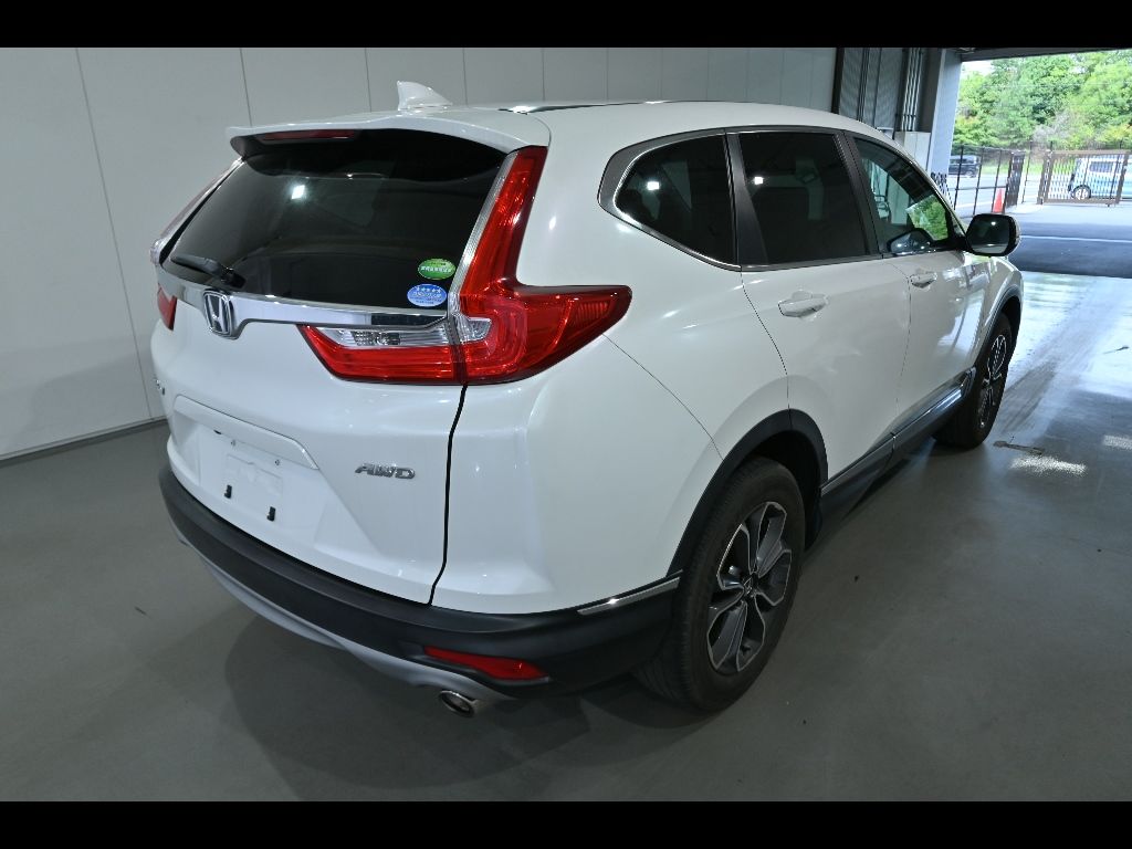 2021 Honda CR-V 4WD EXマスターピース 5人 auction photo 2