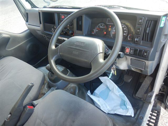 2009 Isuzu Elf Reizo Reito auction photo 3