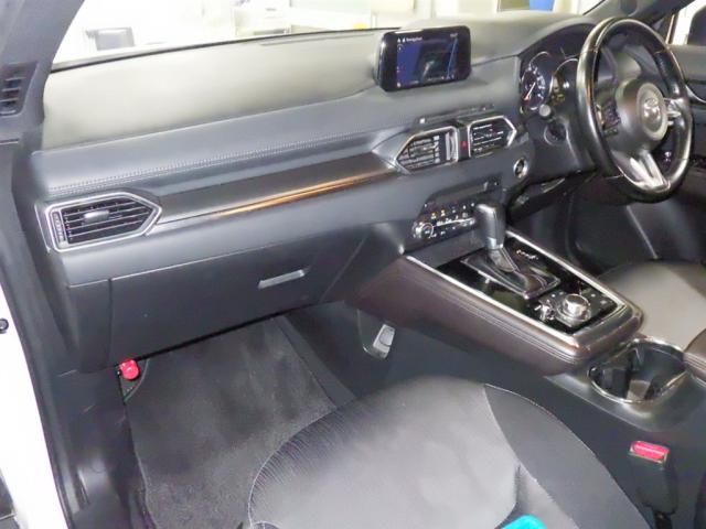 2018 Mazda CX-8 XDプロアクティブ4WD auction photo 2