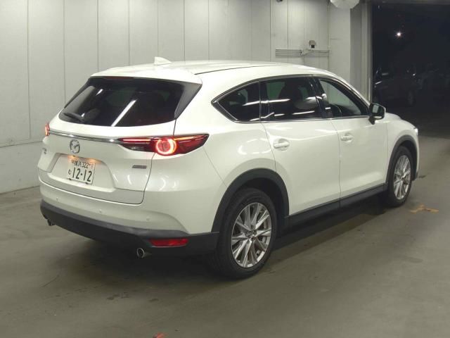 2018 Mazda CX-8 XDプロアクティブ4WD auction photo 3