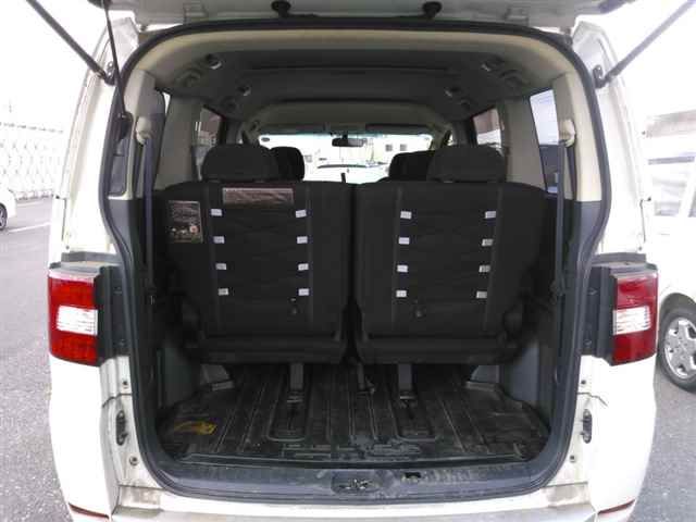 2009 Mitsubishi Delica D:5 4WD Gプレミアム auction photo 10