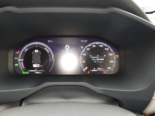 2025 Toyota RAV4 HV アドベンチャー 4WD auction photo 6