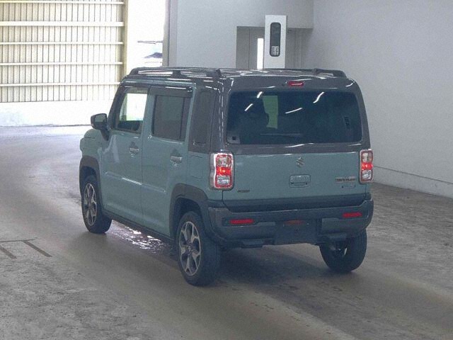 2023 Suzuki Hustler Jスタイル2 auction photo 2