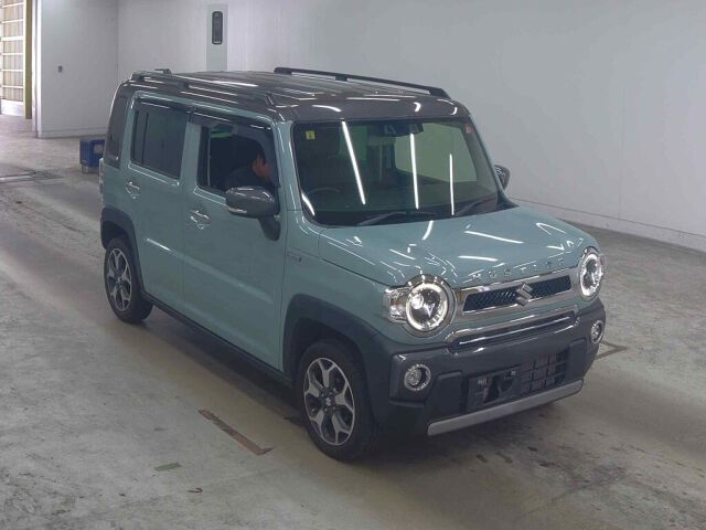 2023 Suzuki Hustler Jスタイル2 Japan auction vehicle