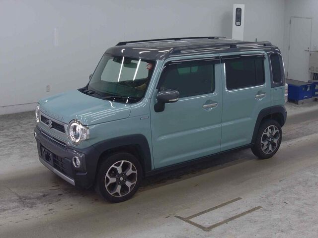 2023 Suzuki Hustler Jスタイル2 auction photo 4