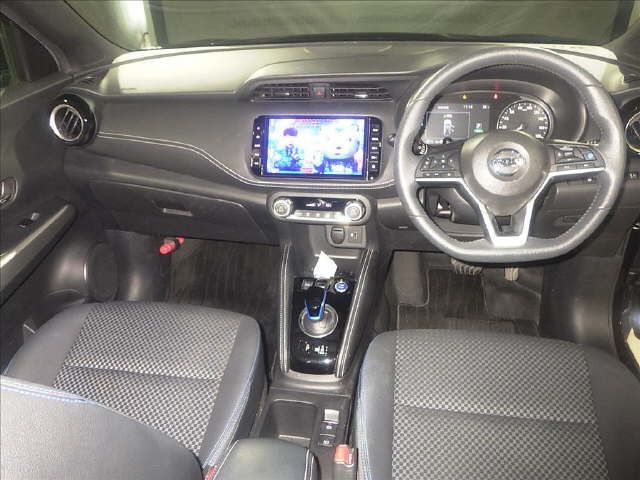 2021 Nissan Kicks X auction photo 3