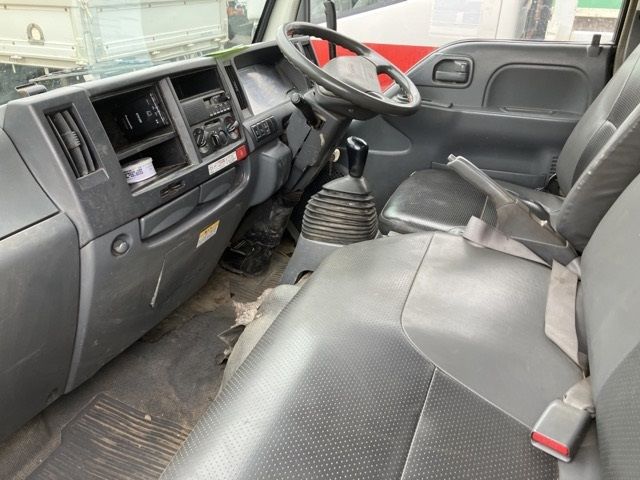 2010 Isuzu Elf ダンプ auction photo 5