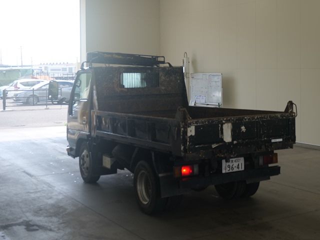 2010 Isuzu Elf ダンプ auction photo 2